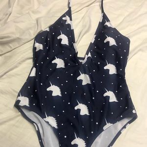 Unicorn swimsuit